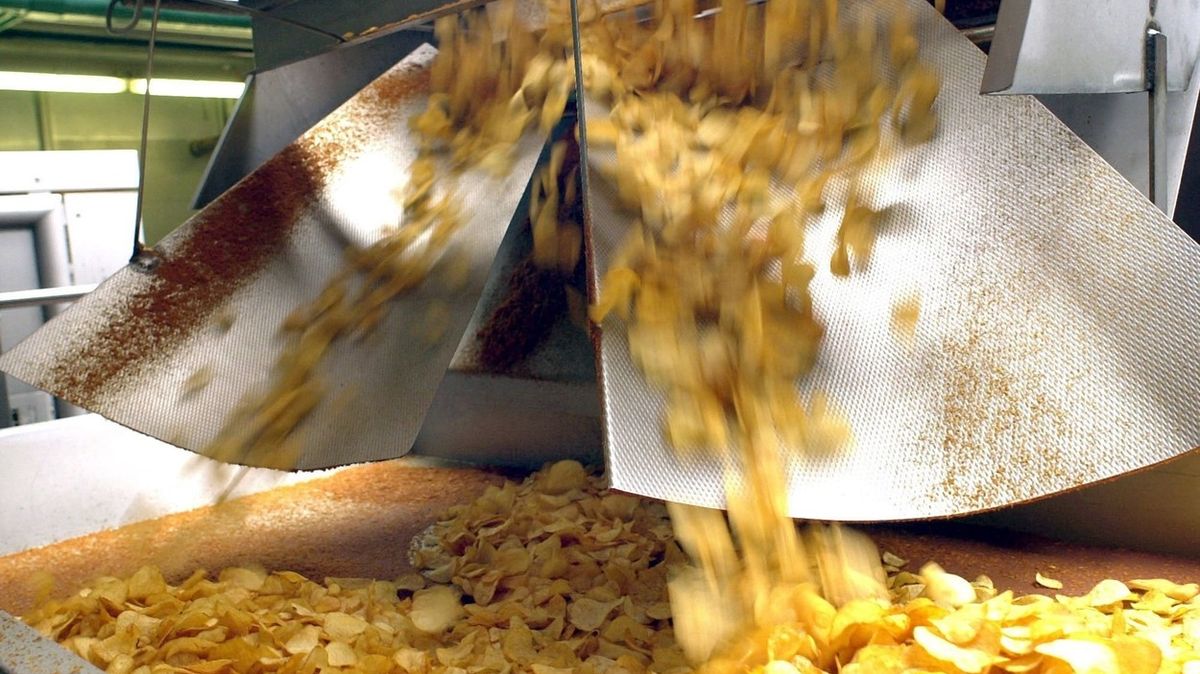 Výrobci Bohemia Chips loni stoupl zisk o 40 procent
